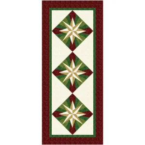 Shining Star Runner TTQ-103e - Downloadable Pattern