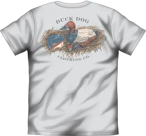 Short Sleeve Pocket T's - Canvas Decoy