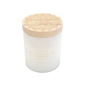 Skeem | Small Print Block Candle