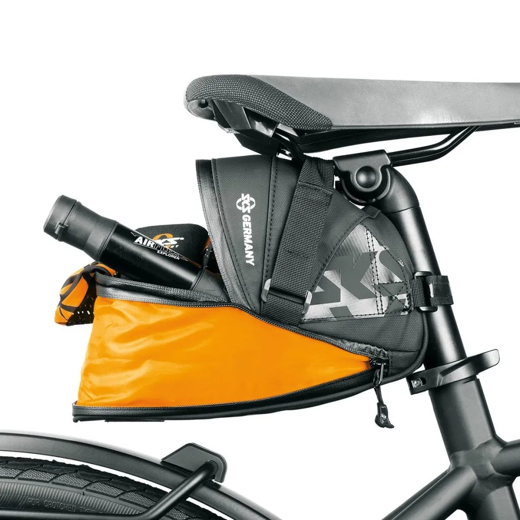 SKS Explorer Click 1800 Saddle Bag