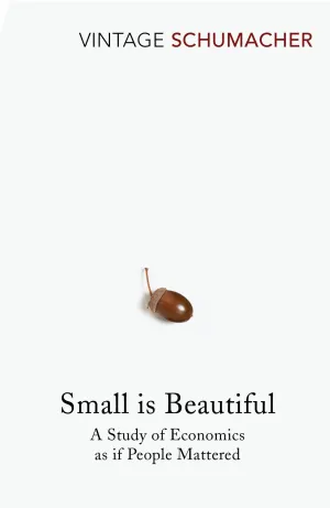 SMALL IS BEAUTIFUL