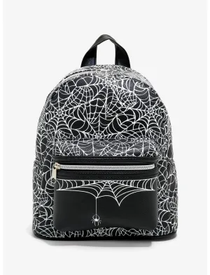 Spiderweb Mini Backpack