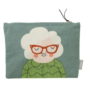 Spira of Sweden Toiletry Bag, Elsa