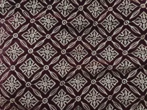 Square Sequin - Regal Velvet