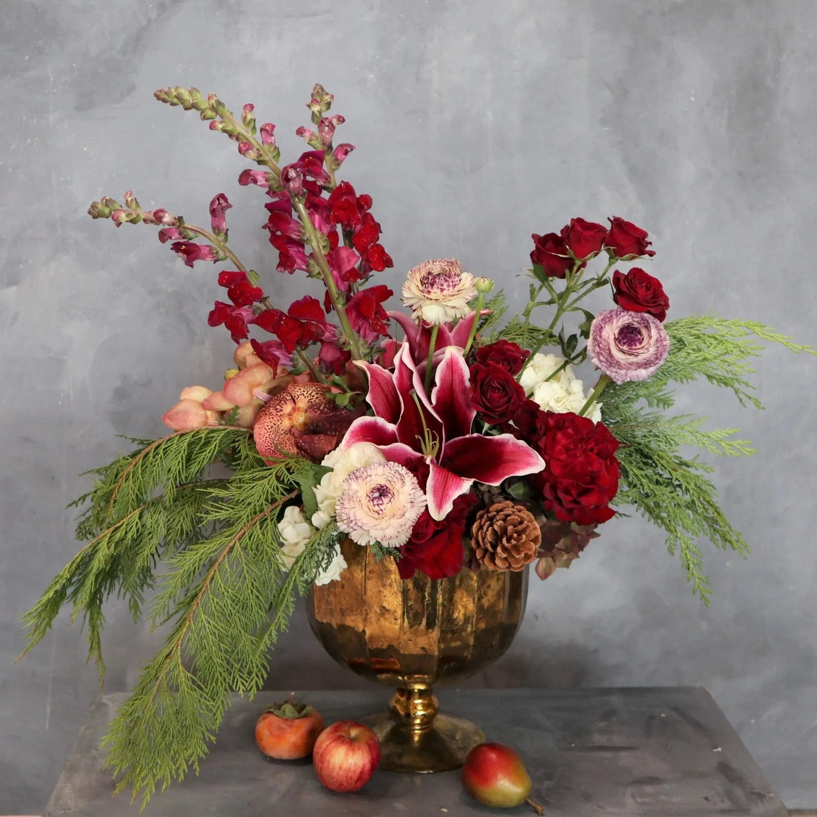 Stacy K Floral | Regal Winter