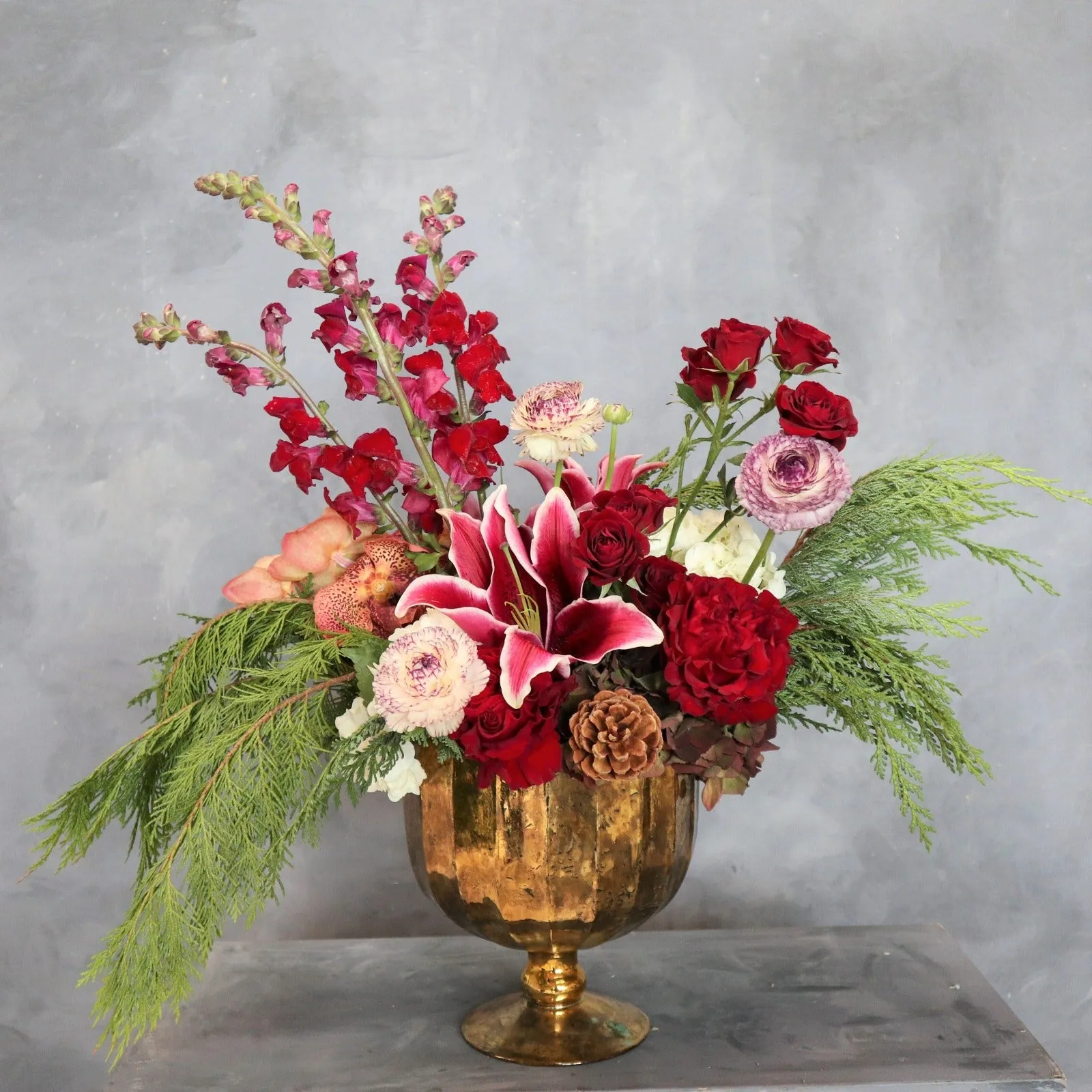 Stacy K Floral | Regal Winter