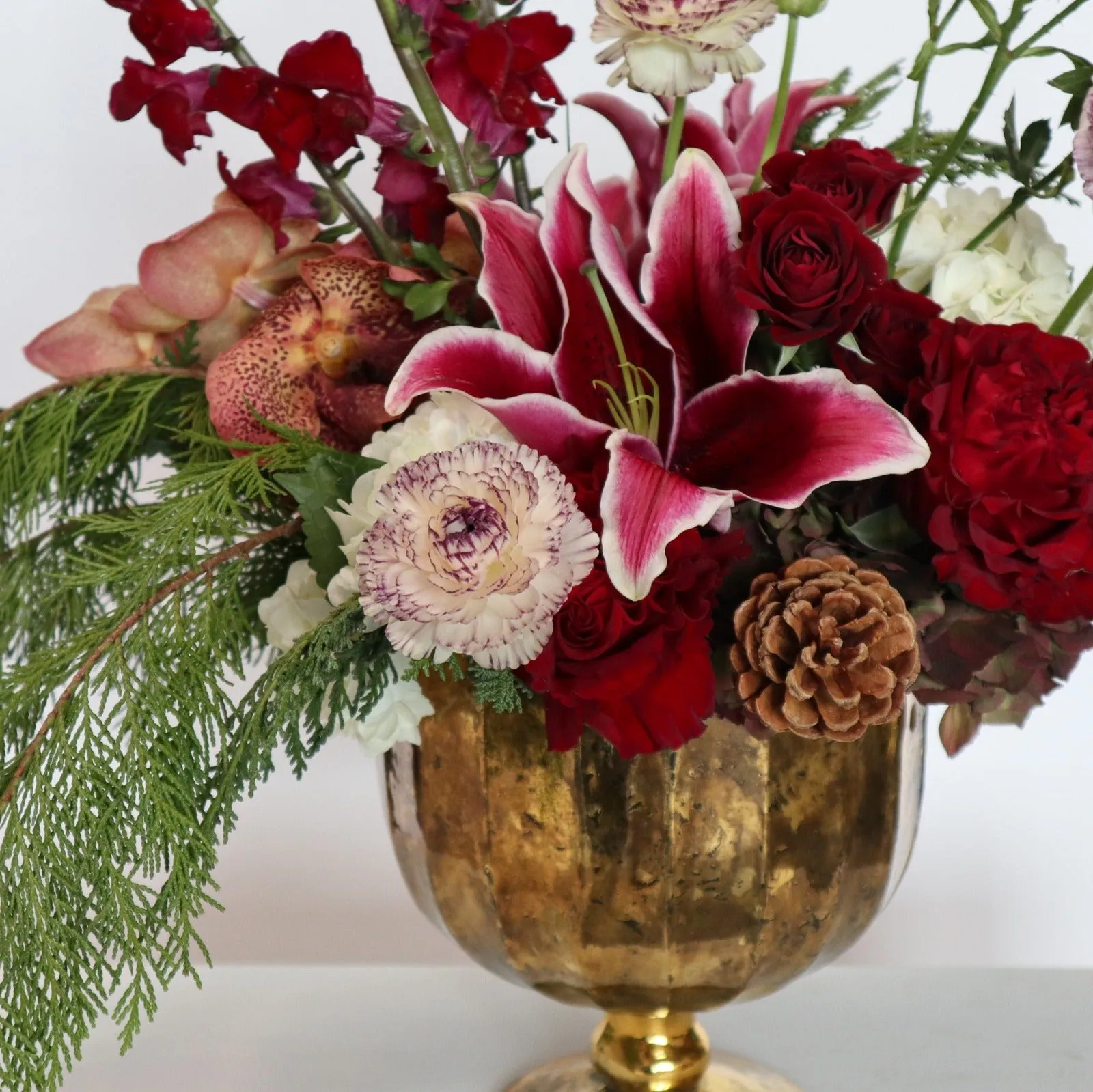 Stacy K Floral | Regal Winter