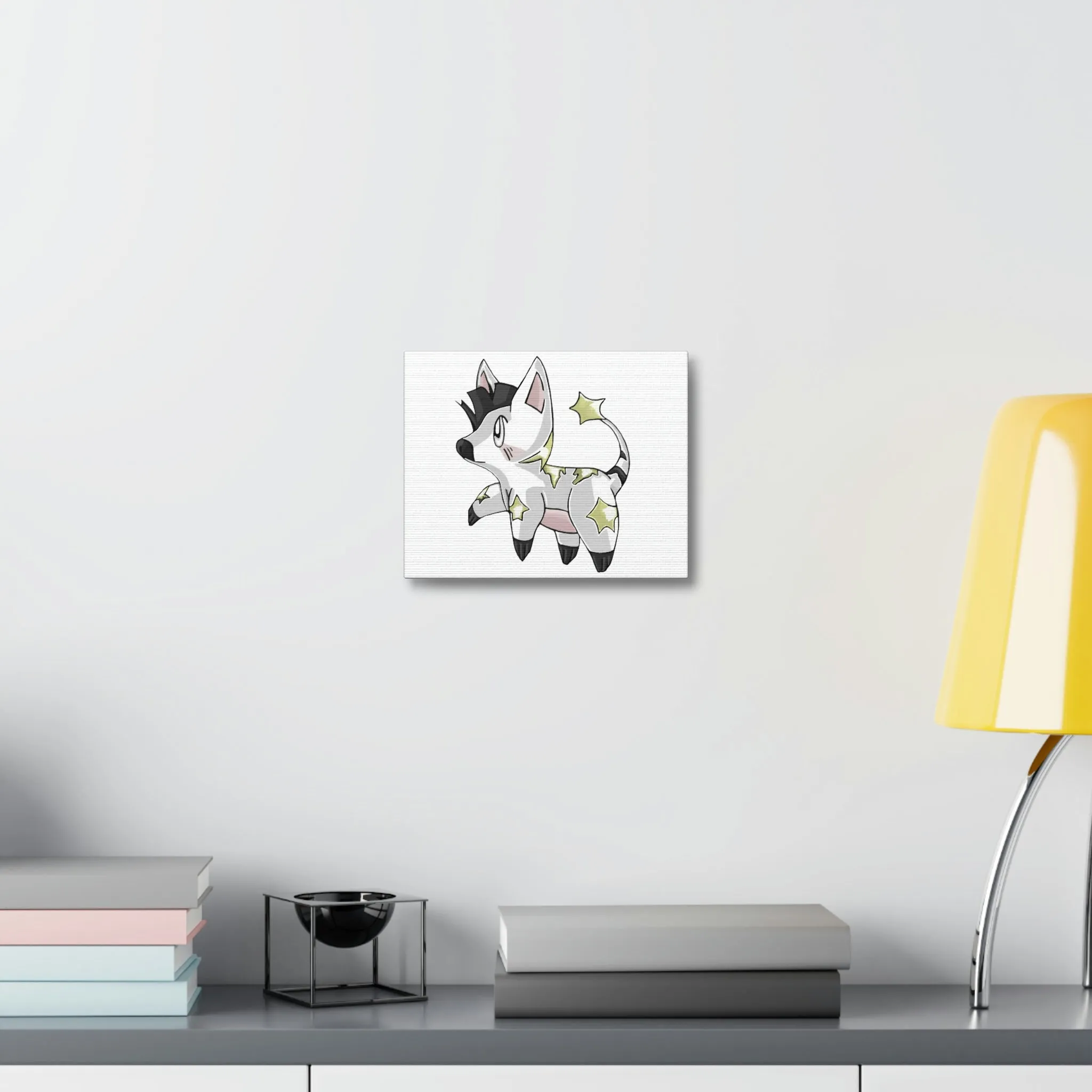 Stalze Stretched Canvas