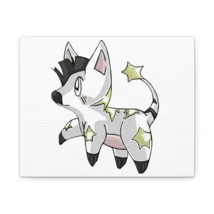 Stalze Stretched Canvas