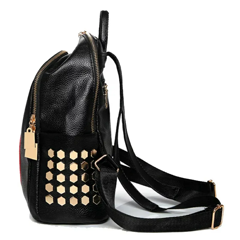 Striped Backpack (NEW)