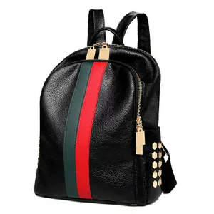Striped Backpack (NEW)
