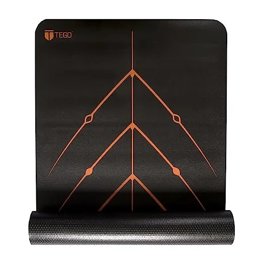 Tego STANCE Yoga Mat - Without Bag