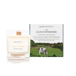 The Gloucestershire - Meadows and Hedgerows Candle