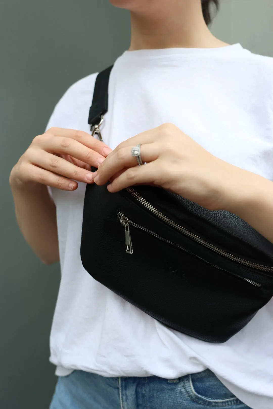 The Jet Set Bundle (Black / Silver)