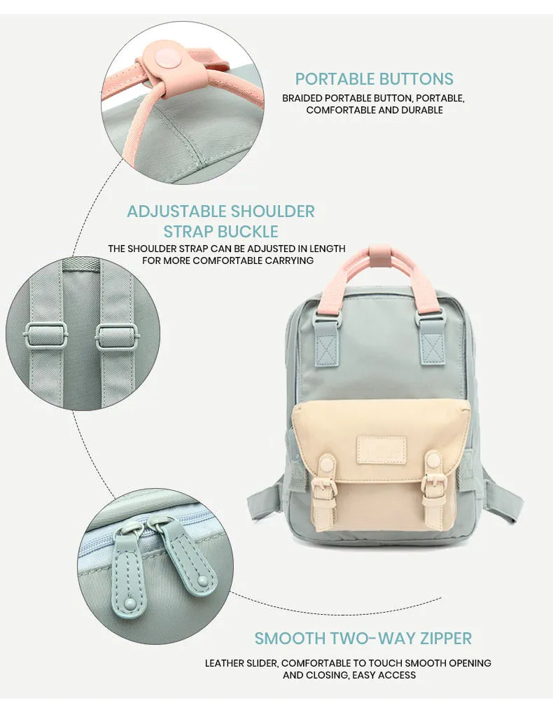 The MaxTech™ Turbo Backpack