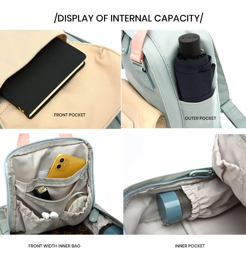 The MaxTech™ Turbo Backpack