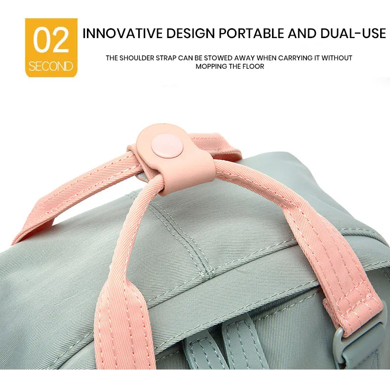 The MaxTech™ Turbo Backpack