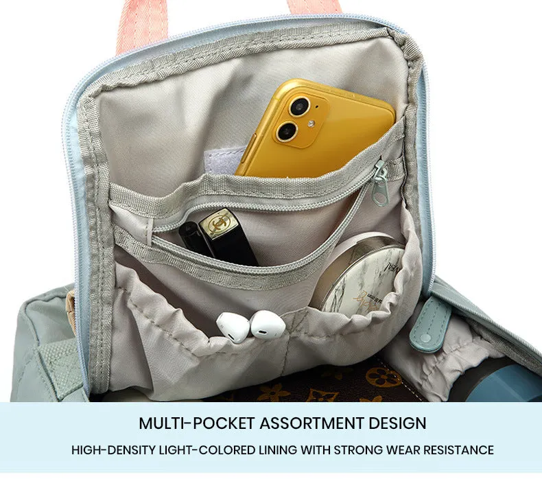 The MaxTech™ Turbo Backpack