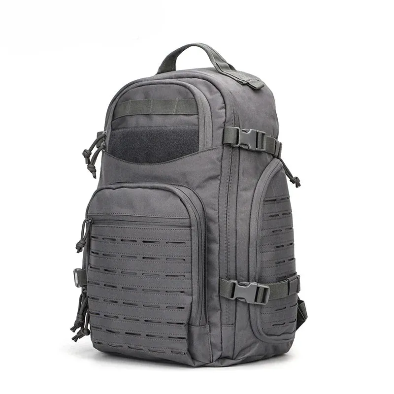The new 1000D laser-cut Molle Camo Backpack Hiking Backpack for outdoor hunting camping hiking