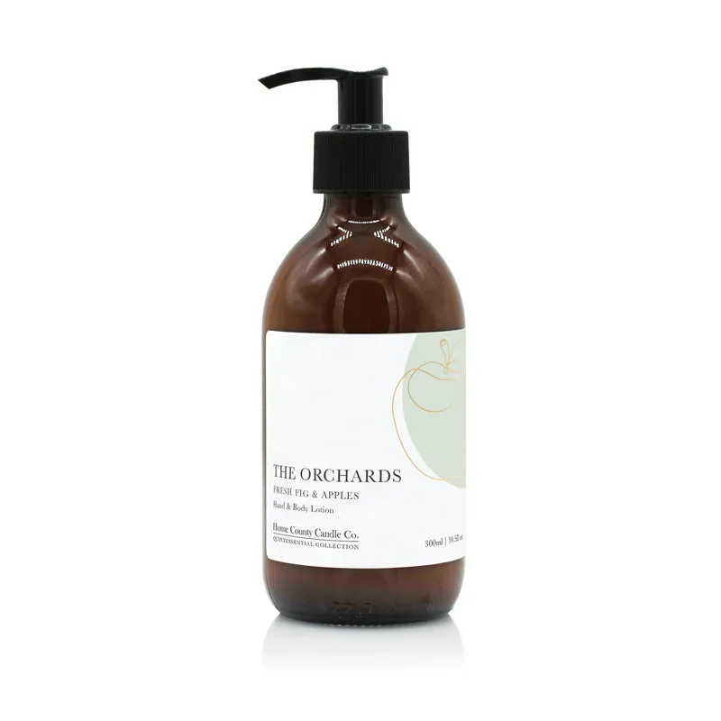 The Orchards - Fresh Fig and Apples Hand and Body Lotion