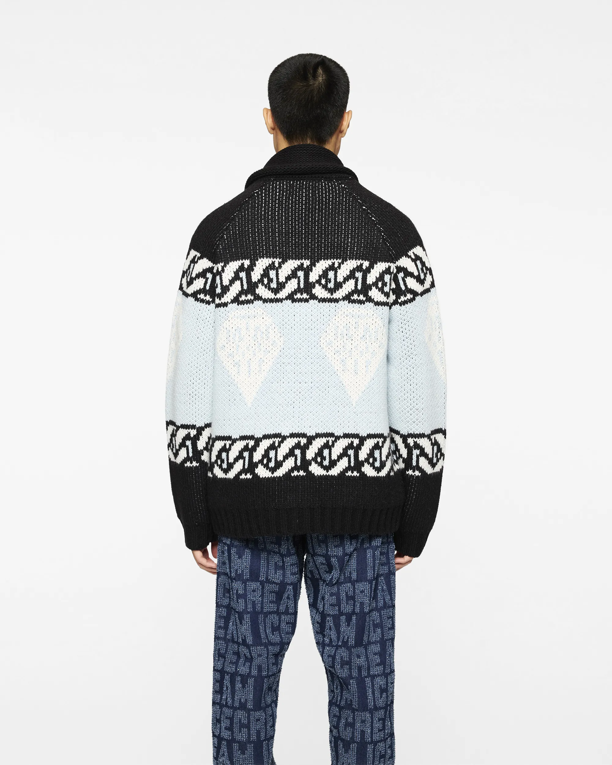The Shining Cardigan