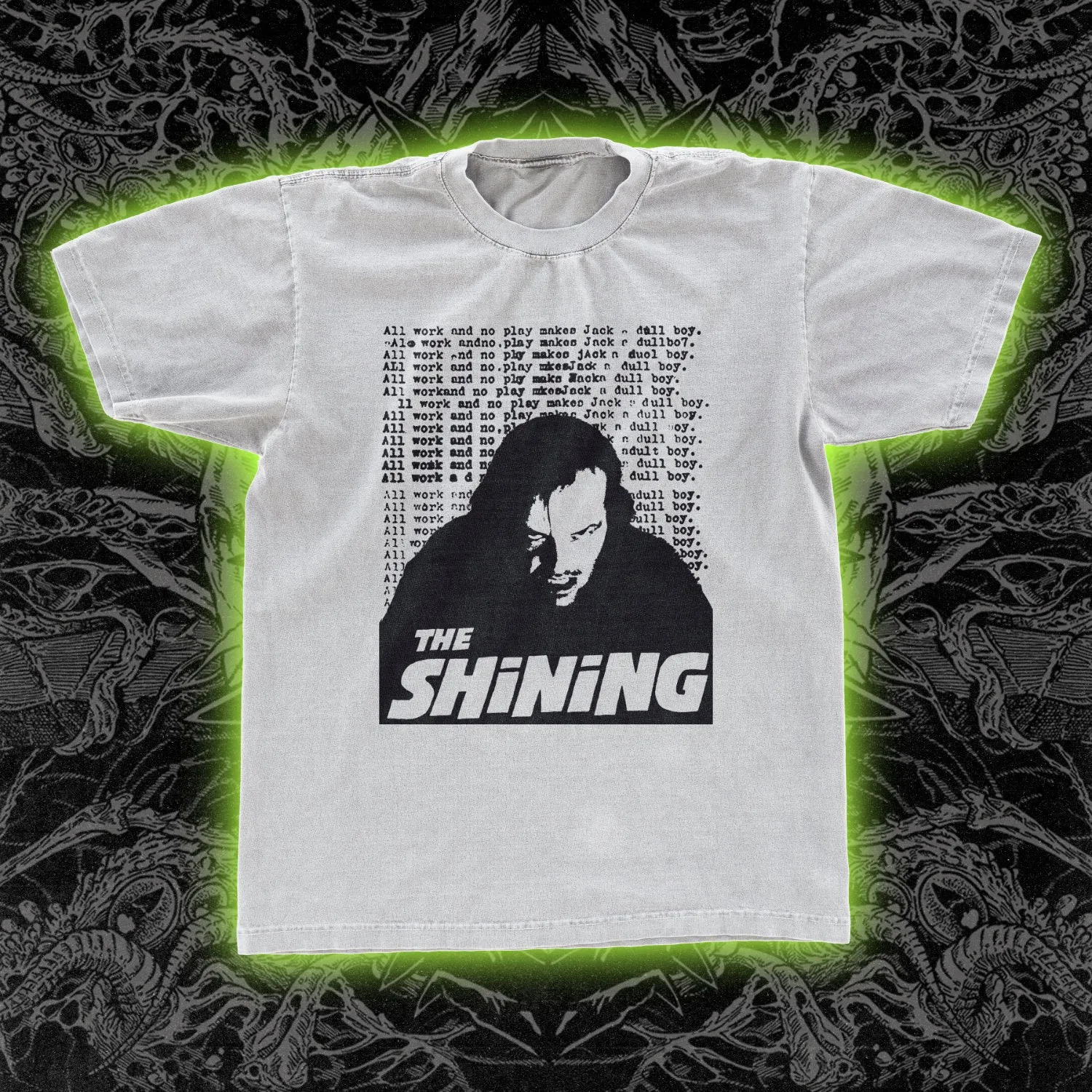 The Shining Film Classic Tee