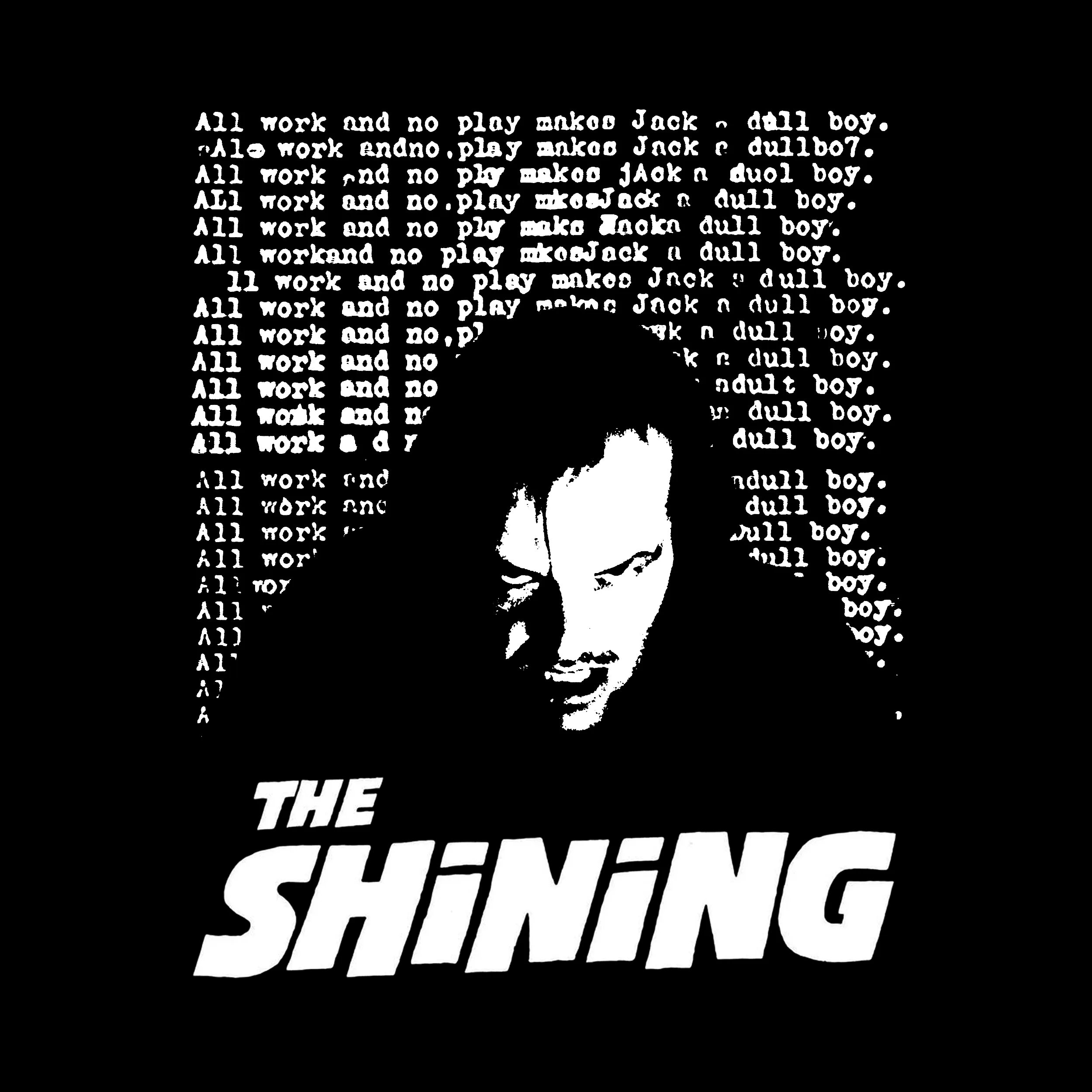 The Shining Film Classic Tee