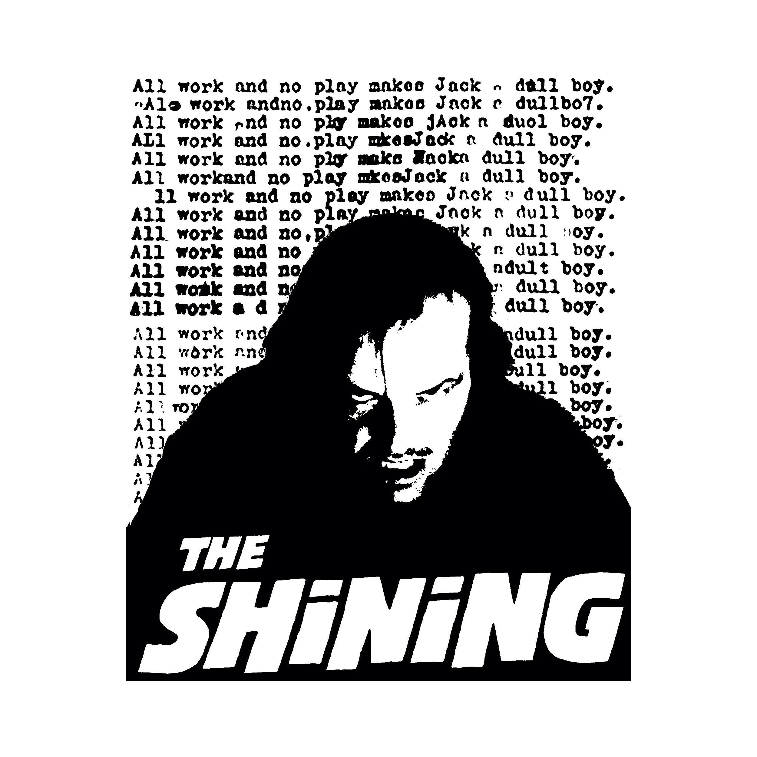 The Shining Film Classic Tee