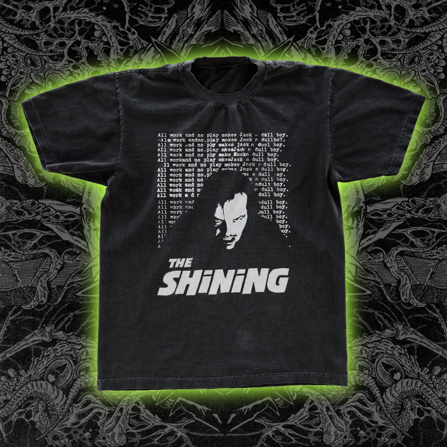 The Shining Film Classic Tee