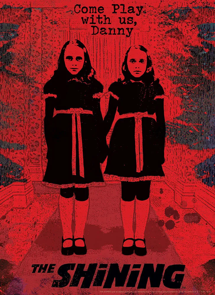 The Shining "Come Play With Us" - 1000pc Puzzle