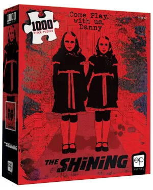 The Shining "Come Play With Us" - 1000pc Puzzle