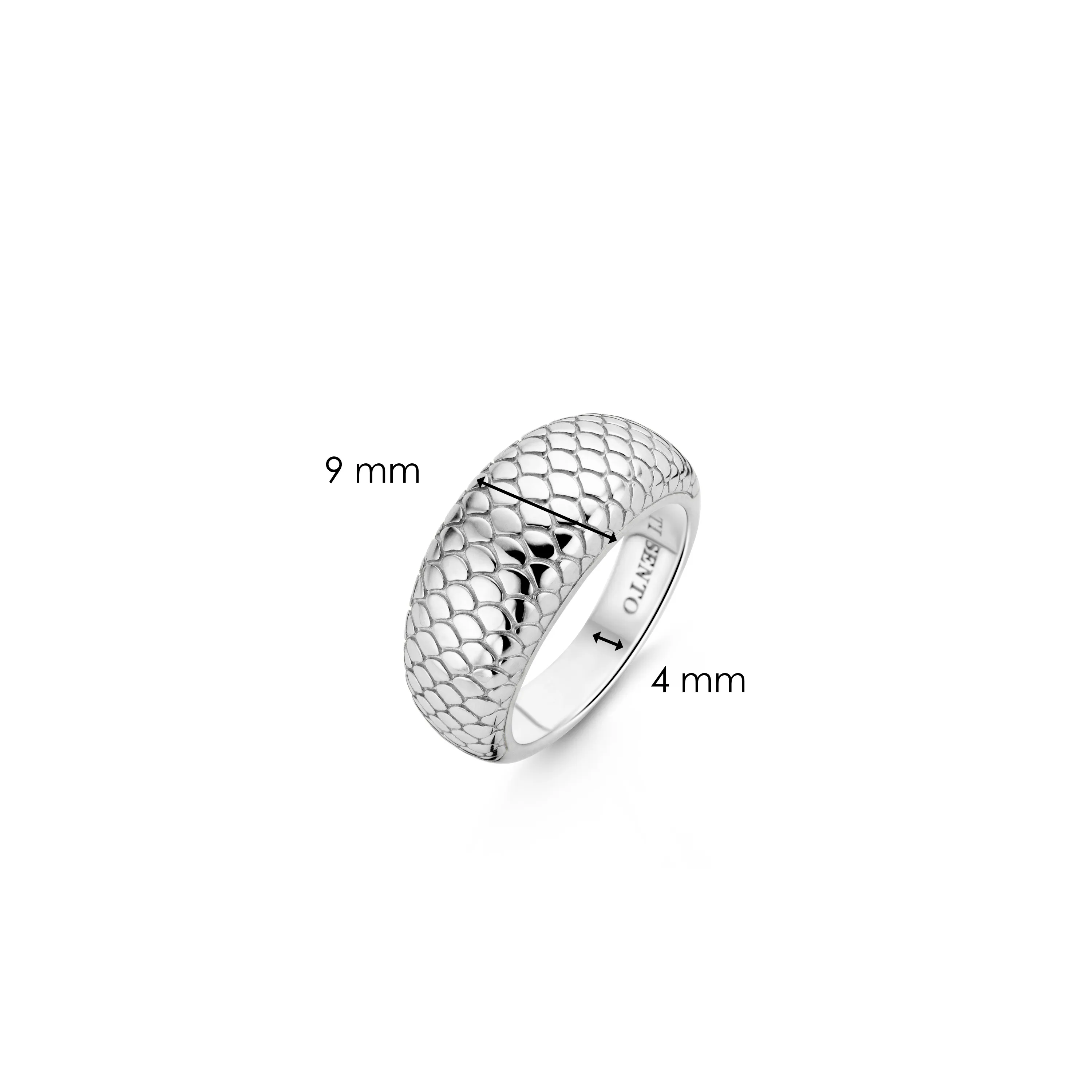 TI SENTO Ring 12162SS