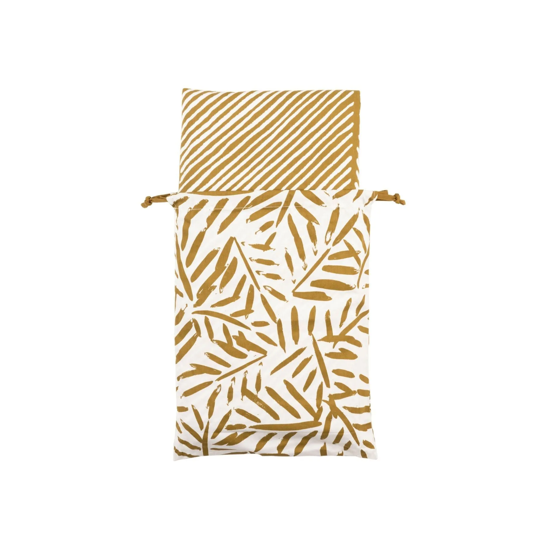 Toddlekind Waterproof Organic Travel Mat - Sand Castle - 120x120cm