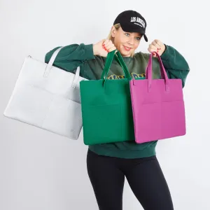 Tucuman Tote Bag | Forest Green