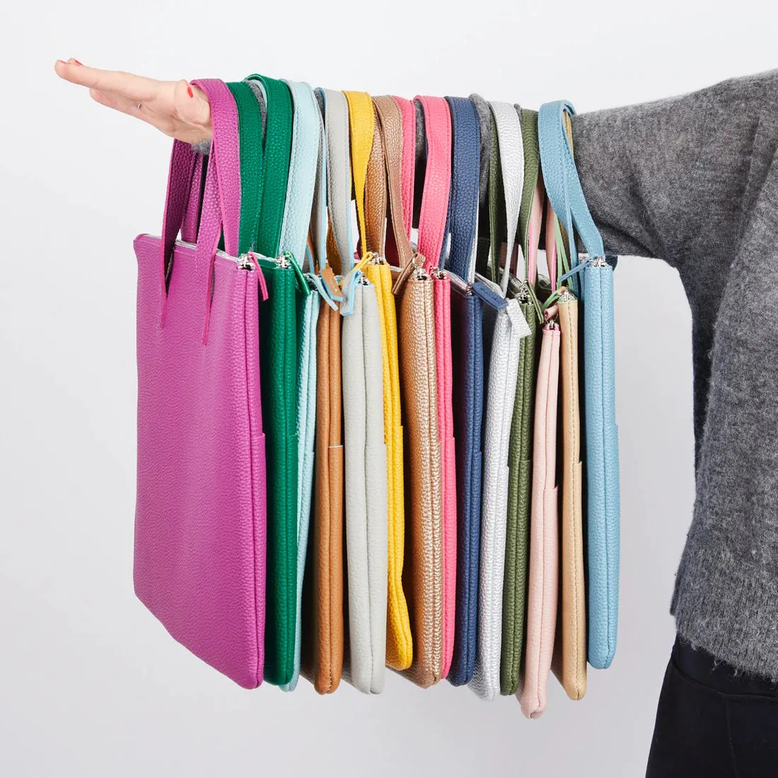 Tucuman Tote Bag | Forest Green