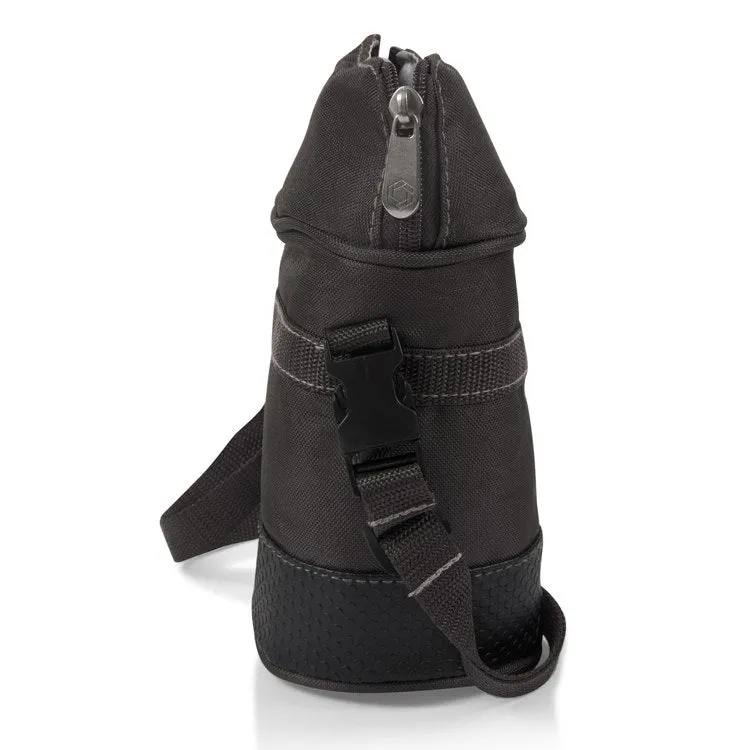 Turismo Travel Backpack Cooler, Black