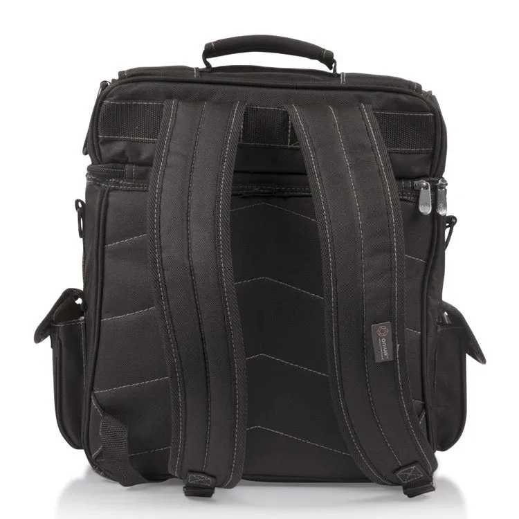 Turismo Travel Backpack Cooler, Black