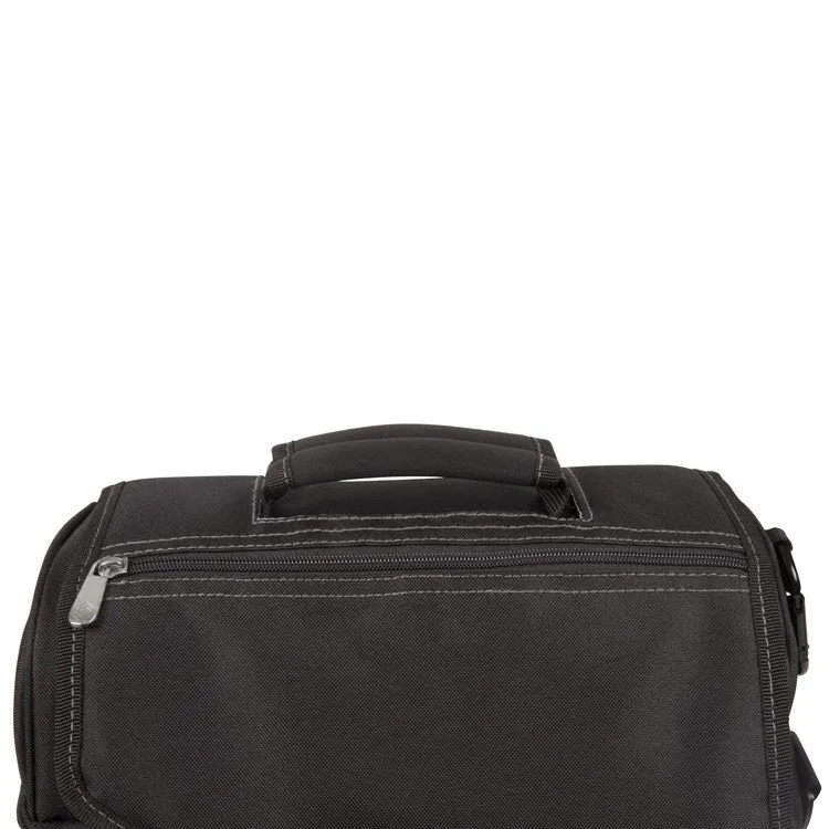 Turismo Travel Backpack Cooler, Black