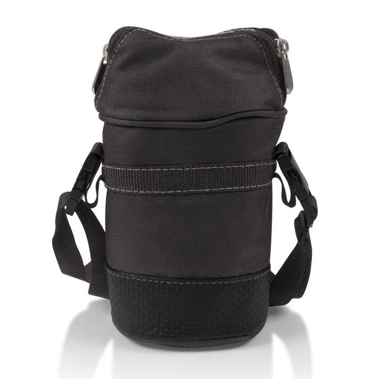 Turismo Travel Backpack Cooler, Black