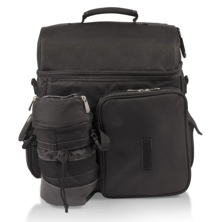 Turismo Travel Backpack Cooler, Black