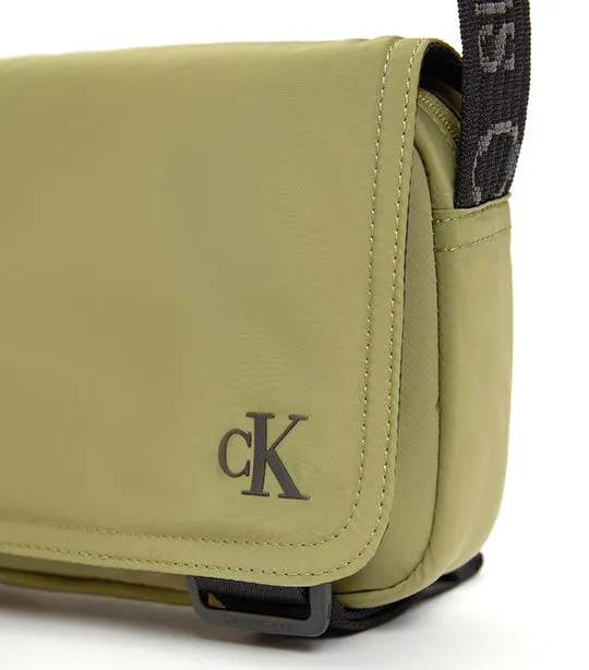 Ultralight Flap Camera Bag Dark Juniper