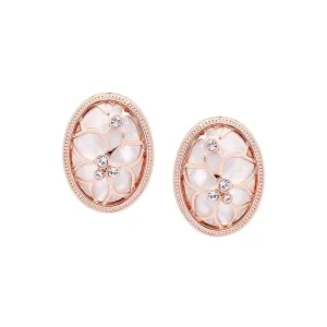 Vintage Shell Earrings
