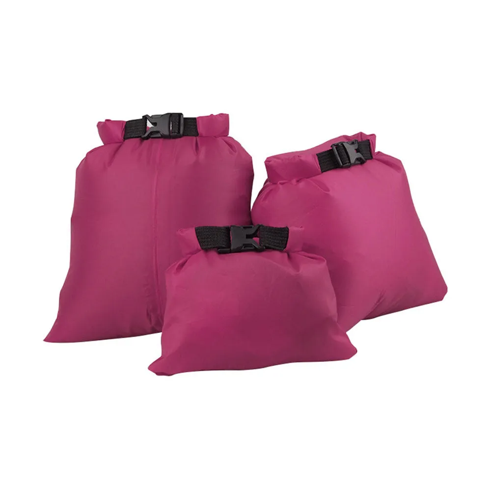 Waterproof 3 PCS Pouch