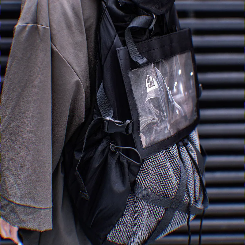 WLS Tech Backpack