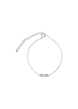 Wow Mom Bracelet Gold - Silver