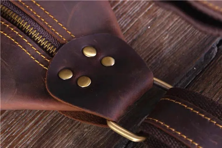 YAAGLE Cow Leather Fashion Bags Sling Bag YG8077