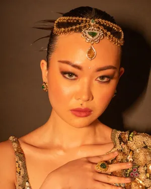 Zayna Necklace