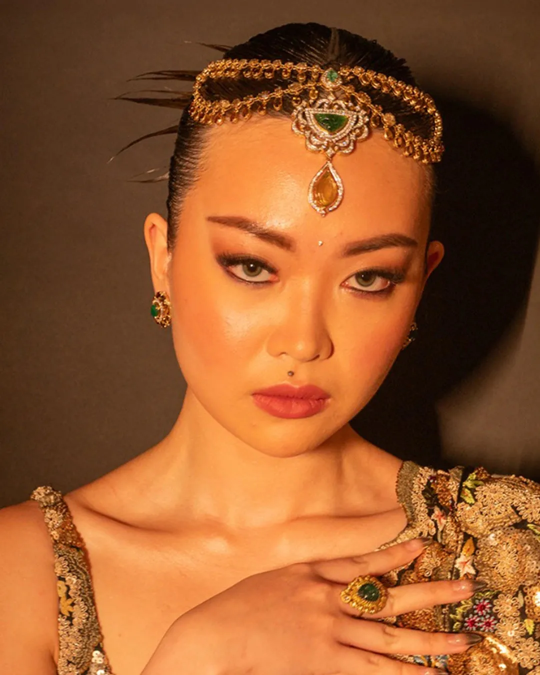 Zayna Necklace