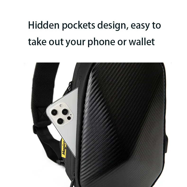 Zero Crossbody Chest Bag