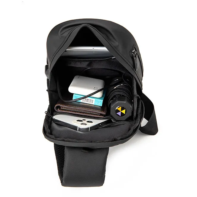 Zero Crossbody Chest Bag